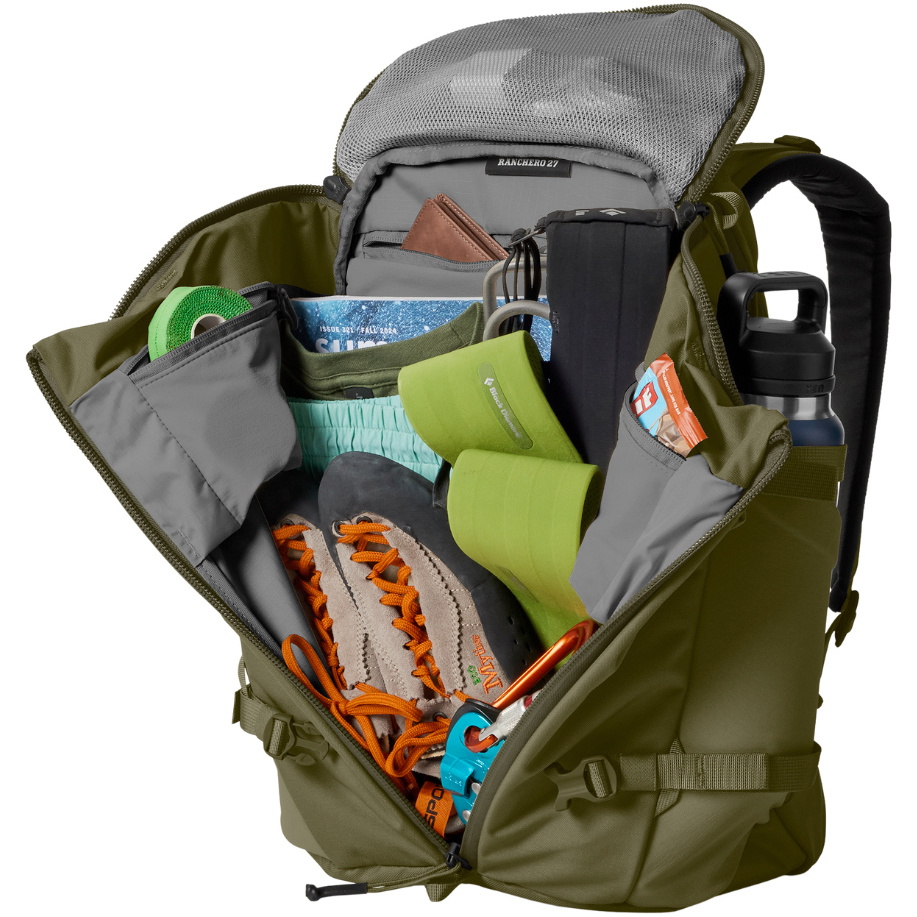 2026 YETI Ranchero 27L Backpack 70000004665 - Olive